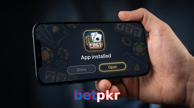 Payment and PKR controls in Betpkr