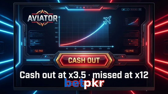 Game list for Betpkr aviator section